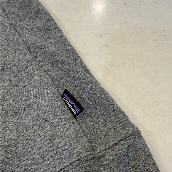 Patagonia NEW Fitz Roy Icon Uprisal Crewneck Sweatshirt Size XL - Picture 8 of 9